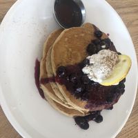   at Cafe Gratitude- Larchmont in Hollywood