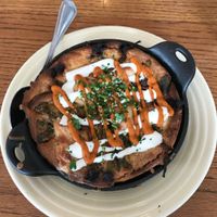 Vegan meal at Cafe Gratitude- Larchmont in Hollywood
