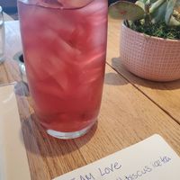 I AM LOVE at Cafe Gratitude- Larchmont in Hollywood