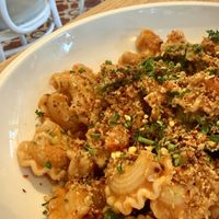 Bolognese   at Cafe Gratitude- Larchmont in Hollywood