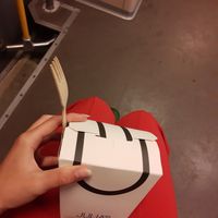 Yumm at Julia's in Utrecht