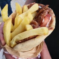  at Gyros House in Kalampaka