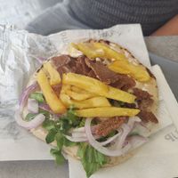  at Gyros House in Kalampaka