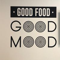   at Gyros House in Kalampaka