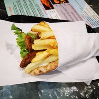  at Gyros House in Kalampaka