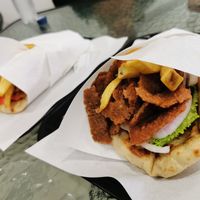  at Gyros House in Kalampaka