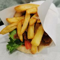  at Gyros House in Kalampaka