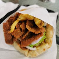  at Gyros House in Kalampaka