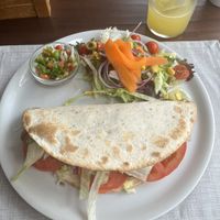   at Marc's in Mallorca