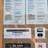 Menu and info #Veganuary at Kombu in Antigua