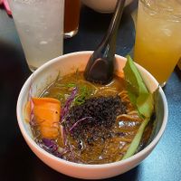 Tantanmen  at Kombu in Antigua