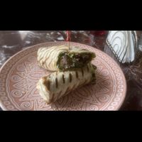   at Purple Cafe in Accra