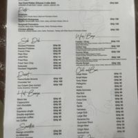   at Purple Cafe in Accra