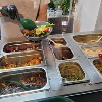 armando el bowl at Nuve Nutrición Verde in Bogota