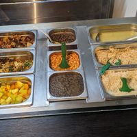  at Nuve Nutrición Verde in Bogota