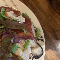 Participante del Vegan pizza 2022   at Nuve Nutrición Verde in Bogota