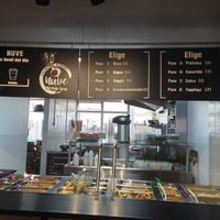  at Nuve Nutrición Verde in Bogota