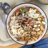   at Nuve Nutrición Verde in Bogota