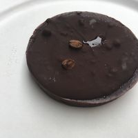 Brownie at La Colazione di Sara in Turin