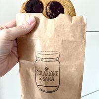   at La Colazione di Sara in Turin