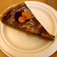 Cake at La Colazione di Sara in Turin