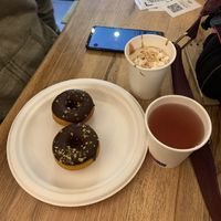   at La Colazione di Sara in Turin