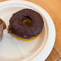 Ciambella di carote at La Colazione di Sara in Turin