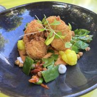 Cauliflower !  at LAUCH in Basel