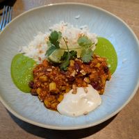 Chilli at LAUCH in Basel