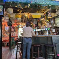   at Antojitos - The Dog House in Edinburgh