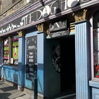   at Antojitos - The Dog House in Edinburgh