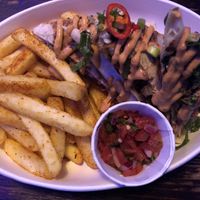   at Antojitos - The Dog House in Edinburgh