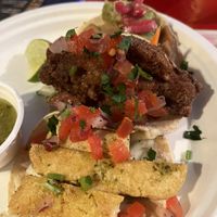 Tacos  at Antojitos - The Dog House in Edinburgh