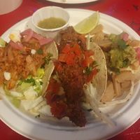  at Antojitos - The Dog House in Edinburgh