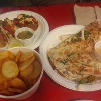  at Antojitos - The Dog House in Edinburgh