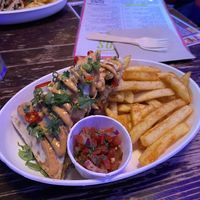   at Antojitos - The Dog House in Edinburgh