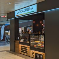 storefront at La Casa Chilena in Urtenen Schoenbuehl