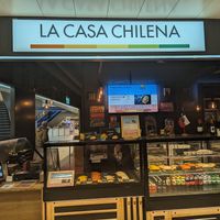 storefront at La Casa Chilena in Urtenen Schoenbuehl