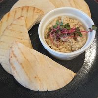 Baba Ganoush at Oxleys Bar & Kitchen in Picton