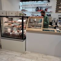 Zelen' interior at Zelenʹ in Lviv