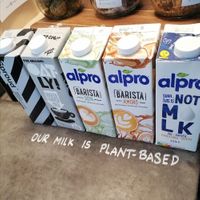 La base 😎 at WAY Specialty Coffee Roasters - Voldersstraat in Ghent