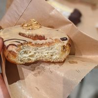 Donut at WAY Specialty Coffee Roasters - Voldersstraat in Ghent