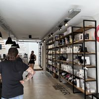   at WAY Specialty Coffee Roasters - Voldersstraat in Ghent