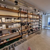 Coffee at WAY Specialty Coffee Roasters - Voldersstraat in Ghent