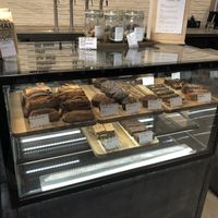 Sweets  at WAY Specialty Coffee Roasters - Voldersstraat in Ghent