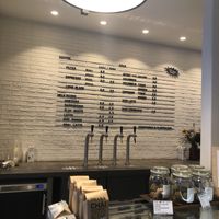 Drinks menu  at WAY Specialty Coffee Roasters - Voldersstraat in Ghent