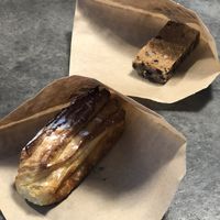 Sweets  at WAY Specialty Coffee Roasters - Voldersstraat in Ghent