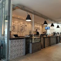 Building  at WAY Specialty Coffee Roasters - Voldersstraat in Ghent