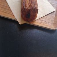 pain au chocolat 2,50€ at WAY Specialty Coffee Roasters - Voldersstraat in Ghent