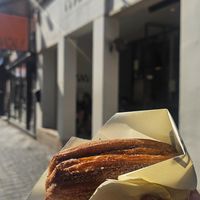 Cinnamon Croissant at WAY Specialty Coffee Roasters - Voldersstraat in Ghent